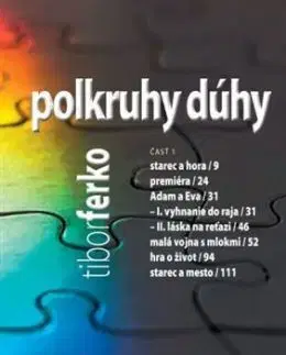 Polkruhy dúhy - Tibor Ferko