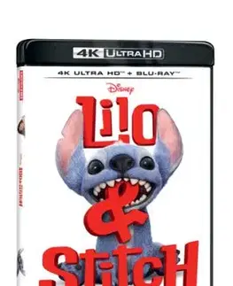 Lilo & Stitch 2BD (UHD+BD)