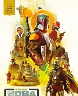 Star Wars - Boba Fett: Zákon podsvětí - Joe Schreiber