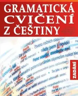 Gramatická cvičení z češtiny - zadání