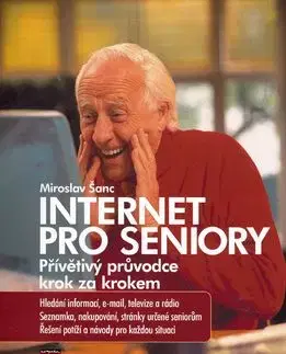 Internet pro seniory - Miroslav Šanc