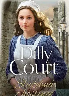 Služebná z hostince - Dilly Court