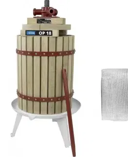 Kinekus Lis na ovocie 18L OP 18