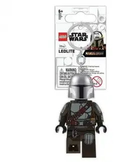 LEGO Star Wars Mandalorian 2 svietiaca figúrka