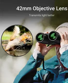 Apexel 10x42 AutoFocus