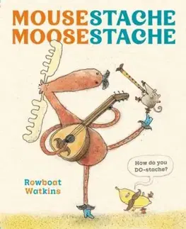 Mousestache Moosestache - Rowboat Watkins