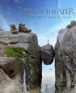Dream Theater - A View From The Top Of The World 2LP+CD - Dream Theater