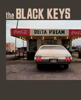 Black Keys, The - Delta Kream 2LP - The Black Keys