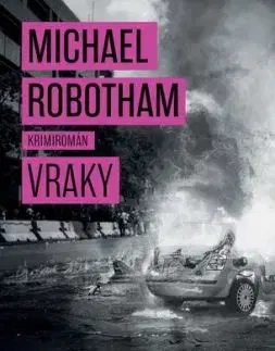 Vraky - Michael Robotham