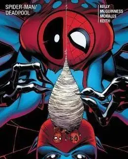 SpiderMan Deadpool 3 Itsy Bitsy - Joe Kelly