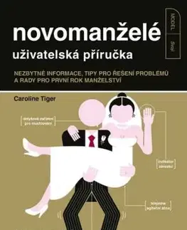 Novomanželé - uživatelská příručka, 3. vydání - Caroline Tiger