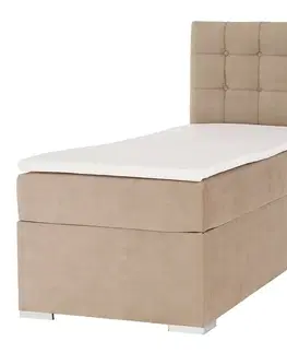 Boxspringová posteľ DARIO 90 Tempo Kondela