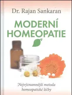 Moderní homeopatie - Sankaran Rajan