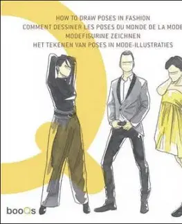 How to Draw Poses in fashion - Crsistina Paredes