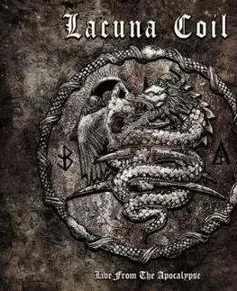 Lacuna Coil - Live From The Apocalypse CD+DVD - Lacuna Coil
