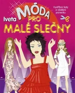 Móda pro malé slečny Iveta