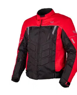 BOS Vegas 1.0 Red - XL
