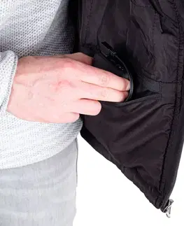 inSPORTline Electronics WARMhim čierna - 3XL