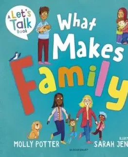 What Makes a Family? - Molly Potter