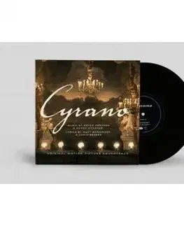 Soundtrack - Cyrano 2LP - Aron Dessner, Bryce Dessner