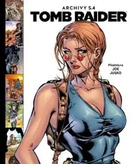 Tomb Raider Archivy S.4