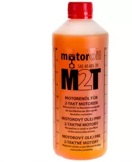 Sheron Motorový olej M2T 500ml