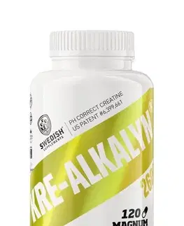 Kre-Alkalyn - Swedish Supplements 120 kaps.