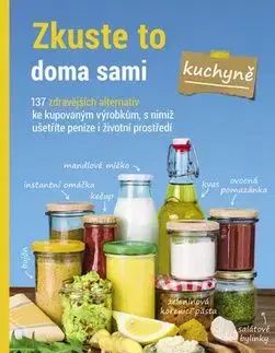 Zkuste to doma sami Kuchyně