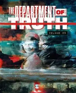 The Department of Truth Volume 5 - James Tynion IV