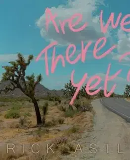 Astley Rick - Are We There Yet? LP - Rick Astley