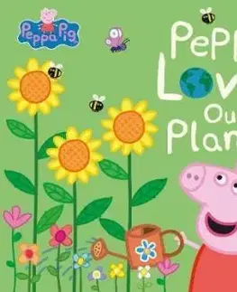 Peppa Pig - Peppa Loves Our Planet - Peppa Pig