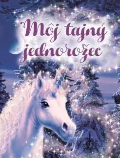 Môj tajný jednorožec 7: Zimné prianie - Linda Chapmanová