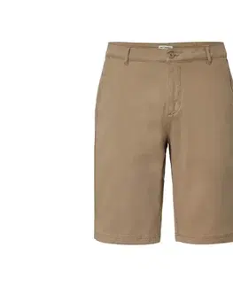 Šortky chino, béžové