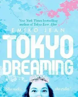 Tokyo Dreaming - Emiko Jean