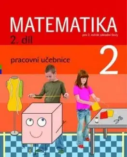 Matematika 2/2 pro ZŠ prac. učebnice