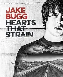 Bugg Jake - Hearts That Strain CD - Jake Bugg