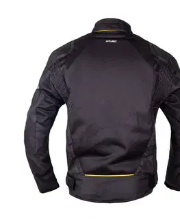 W-TEC Martix čierno-žltá - S