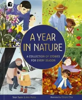 A Year in Nature - Alex Morss, Sean Taylor
