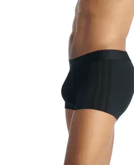 Boxerky adidas Active Flex Cotton, 2 ks, čierne