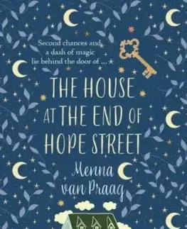 The House at the End of Hope Street - Menna van Praag