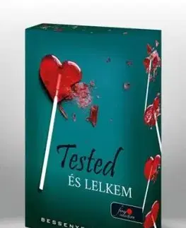 Tested és lelkem - Éldekorált kiadás - Gábor Bessenyei