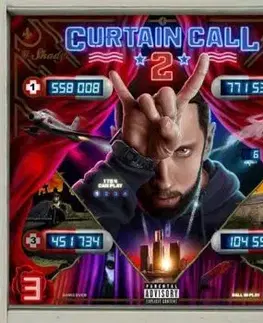 Eminem - Curtain Call 2 2CD - Eminem