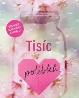 Tisíc polibků, 2. vydání - Tillie Coleová