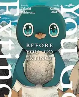 Before You Go Extinct - Takashi Ushiroyato