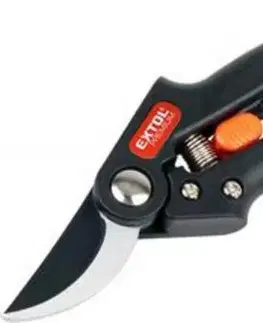 EXTOL PREMIUM Nožnice záhradne 190mm nylon.ruk.