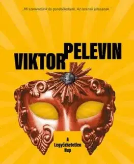 A Legyőzhetetlen Nap - Viktor Pelevin