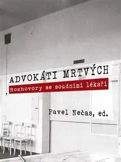 Advokáti mrtvých - Pavel Nečas