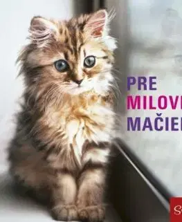 Pre milovníkov mačiek