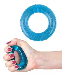 inSPORTline Masážní posilovací kolečko Grip 70