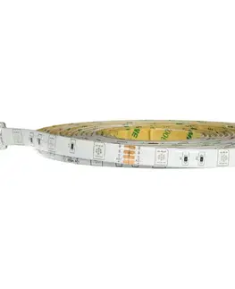 Retlux RLS 106 Samolepiaci LED pásik RGB, 5 m